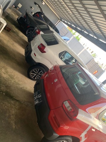 Venda SUZUKI SPRESSO NOVO