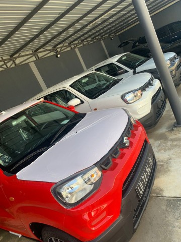 Venda SUZUKI SPRESSO NOVO