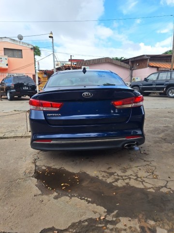 Venda KIA OPTMA RECÉM CHEGADO