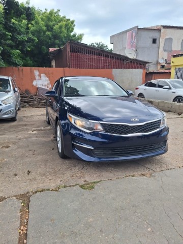 Venda KIA OPTMA RECÉM CHEGADO