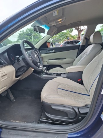 Venda KIA OPTMA RECÉM CHEGADO