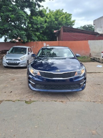Venda KIA OPTMA RECÉM CHEGADO
