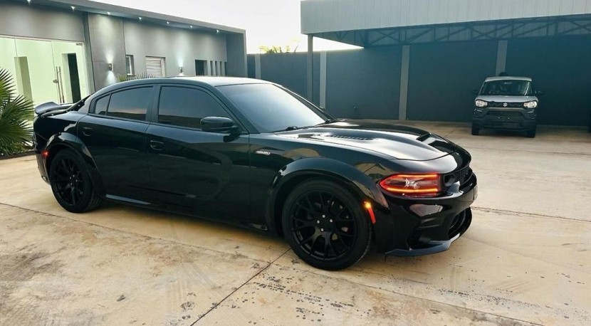 Venda DODGE CHARGER SRT V6