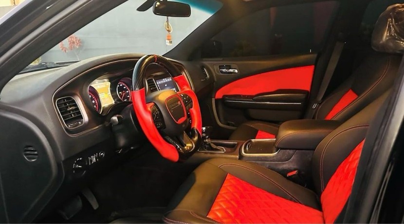 Venda DODGE CHARGER SRT V6