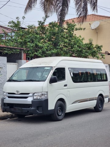 Venda Toyota HIACE