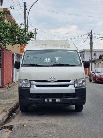 Venda Toyota HIACE