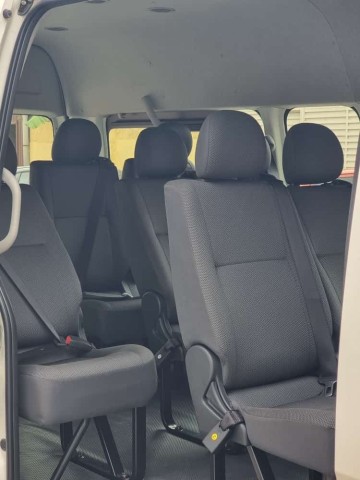 Venda Toyota HIACE