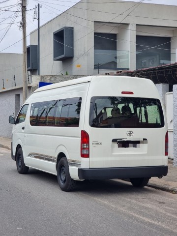 Venda Toyota HIACE