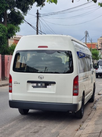 Venda Toyota HIACE