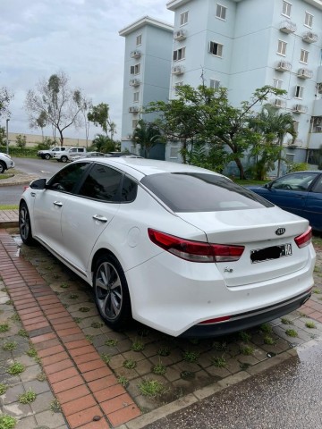 Venda Kia K5 ( 2017) a venda