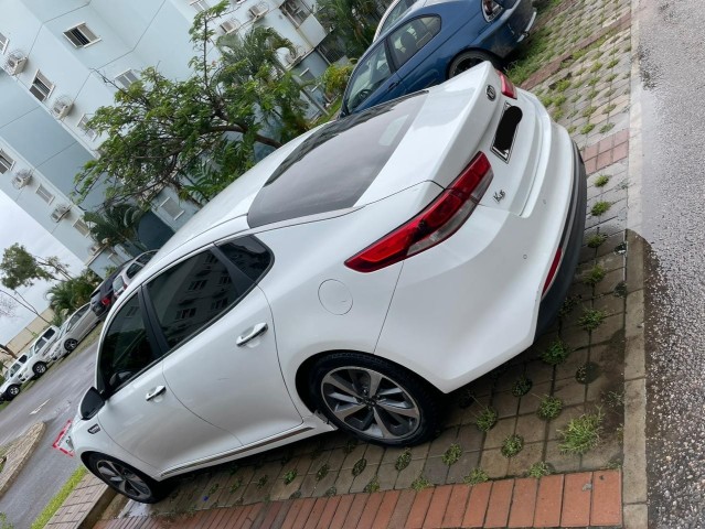 Venda Kia K5 ( 2017) a venda