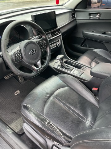 Venda Kia K5 ( 2017) a venda