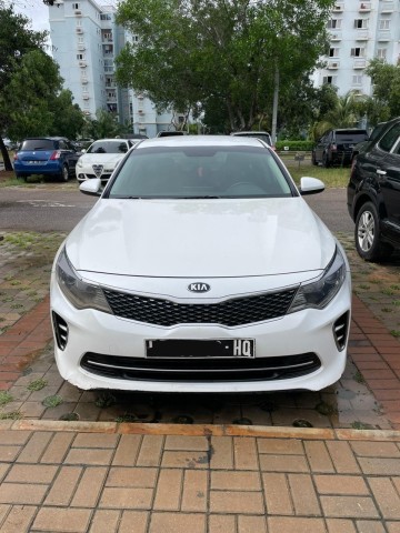 Venda Kia K5 ( 2017) a venda