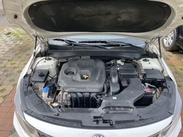 Venda Kia K5 ( 2017) a venda