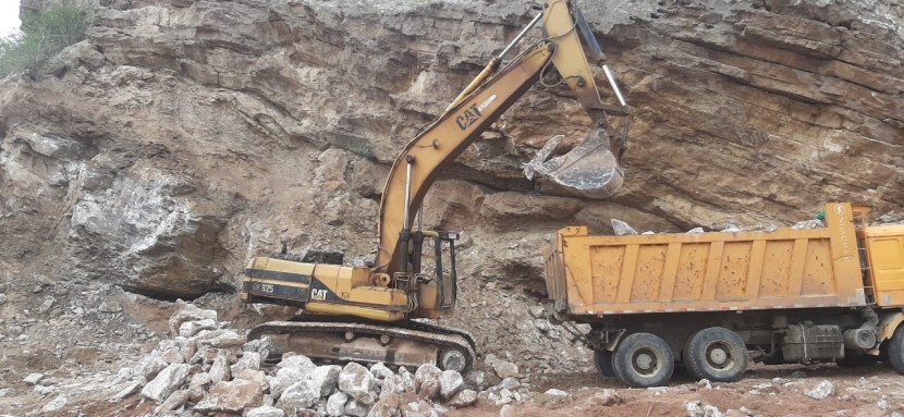 Venda Mina de Gesso de 204 Hectares, Benguela serviços
