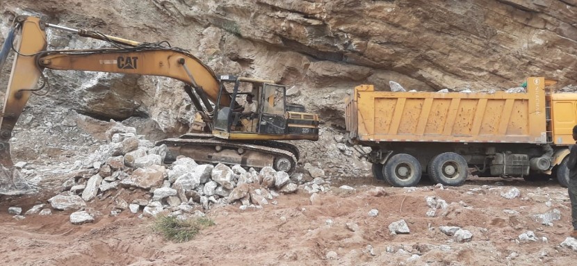 Venda Mina de Gesso de 204 Hectares, Benguela serviços