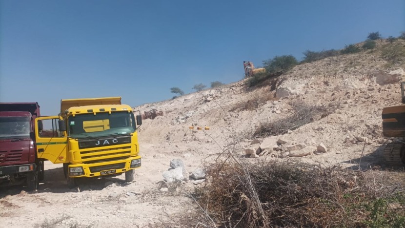 Venda Mina de Gesso de 204 Hectares, Benguela serviços
