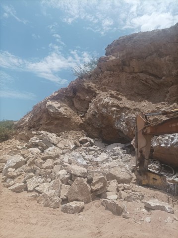 Venda Mina de Gesso de 204 Hectares, Benguela serviços