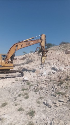 Venda Mina de Gesso de 204 Hectares, Benguela serviços