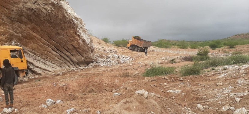 Venda Mina de Gesso de 204 Hectares, Benguela serviços