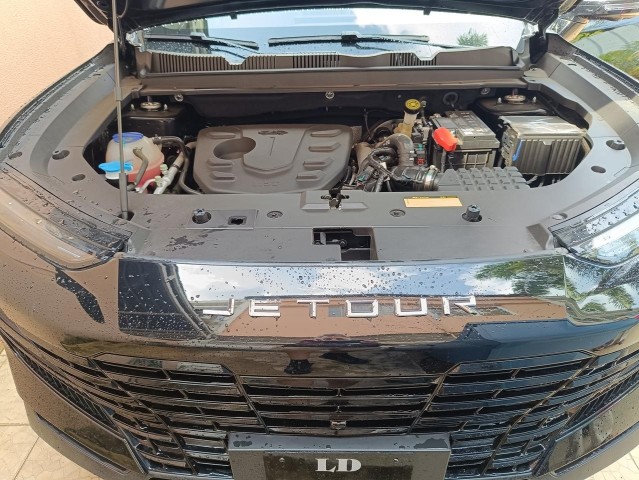 Venda Venda de Carro Marca JETOUR