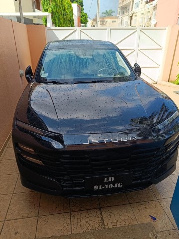 Venda Venda de Carro Marca JETOUR
