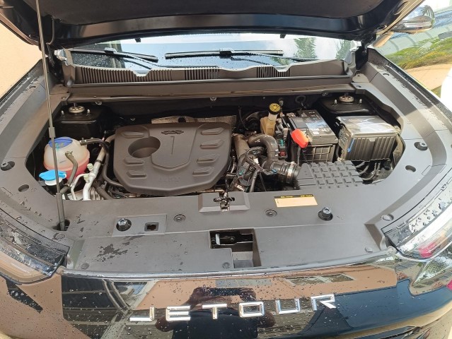 Venda Venda de Carro Marca JETOUR