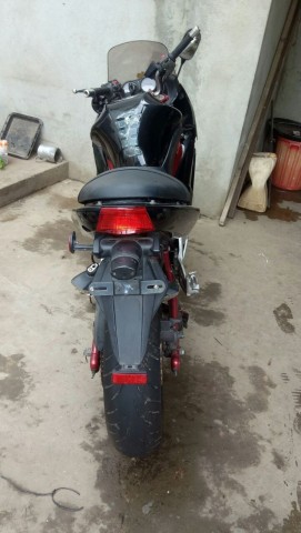 Venda Motorizada Kawasaki Ninja 250