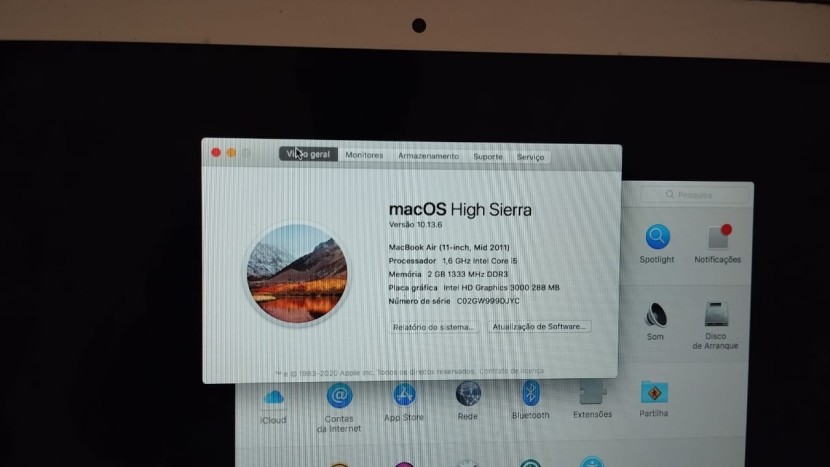 Venda MacBook