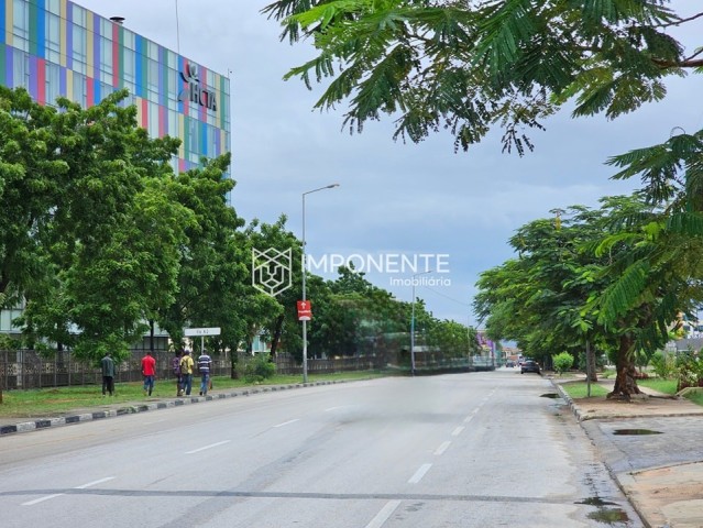 Venda Terreno de 600m² no coração de Talatona