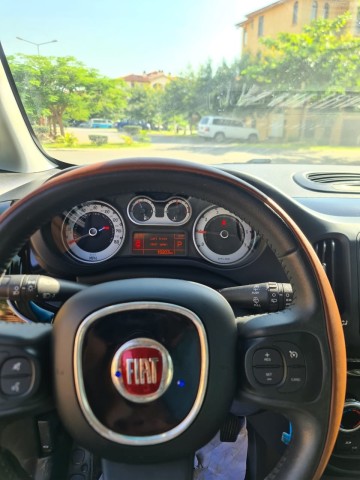 Venda Fiat 500L