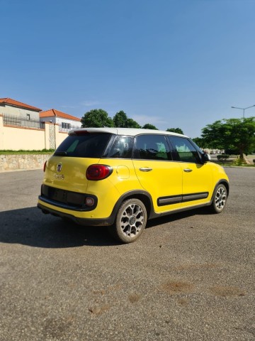 Venda Fiat 500L
