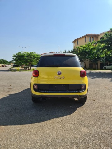 Venda Fiat 500L