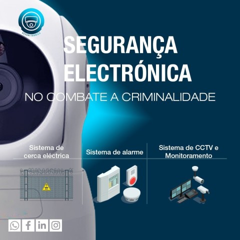 Venda Segurança Electrónica