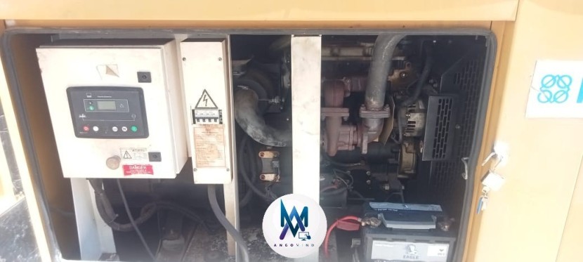 Venda Gerador Perkins de 45kva liga 928 353 222