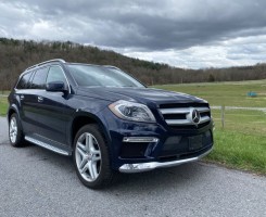 Comprar 2015 Mercedes-Benz GL-Class for urgent sale