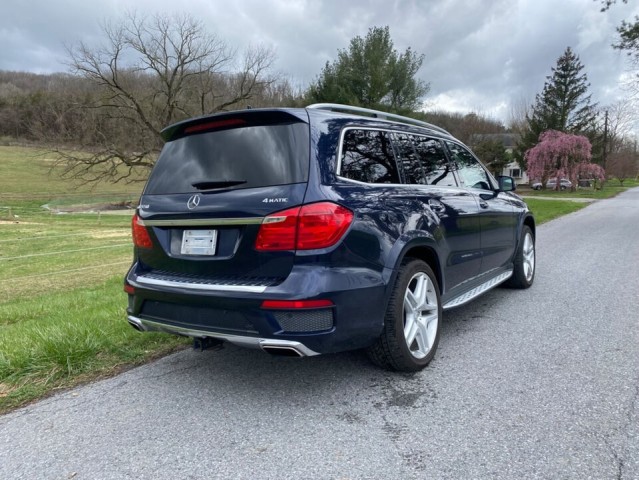 Venda 2015 Mercedes-Benz GL-Class for urgent sale