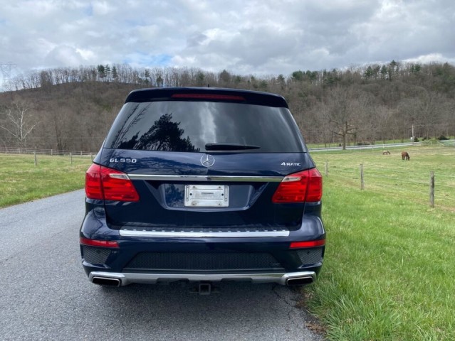 Venda 2015 Mercedes-Benz GL-Class for urgent sale