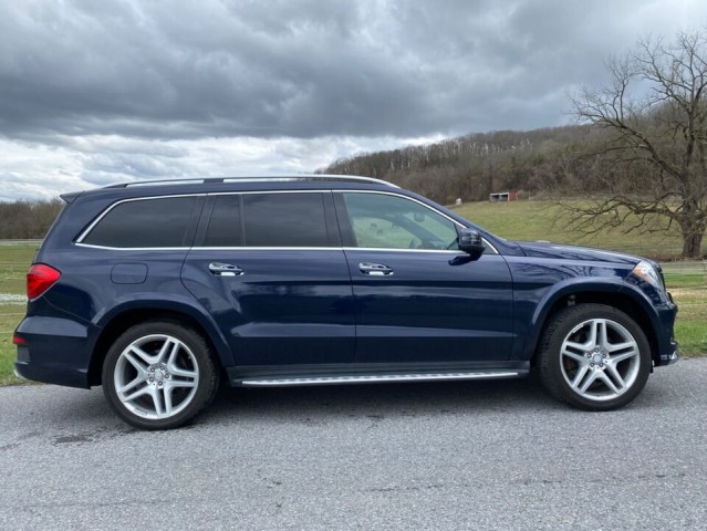 Venda 2015 Mercedes-Benz GL-Class for urgent sale