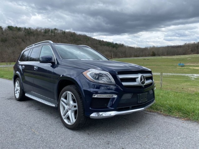 Venda 2015 Mercedes-Benz GL-Class for urgent sale