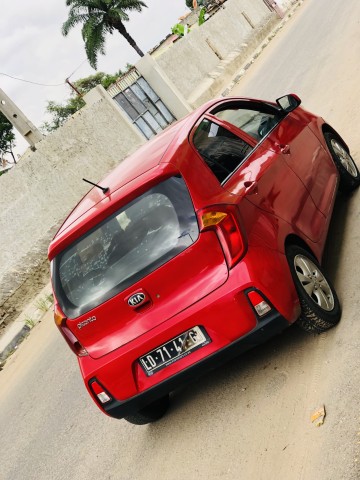 Venda KIA PICANTO LIMPO