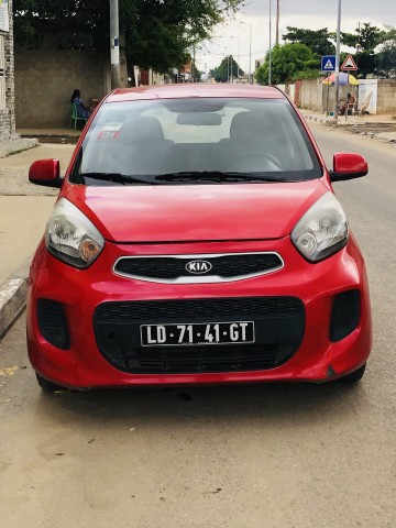 Venda KIA PICANTO LIMPO