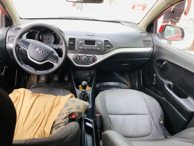 Venda KIA PICANTO LIMPO
