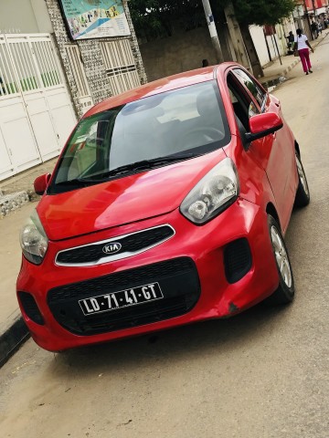 Venda KIA PICANTO LIMPO