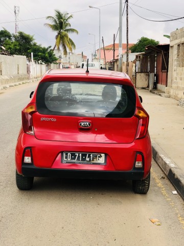 Venda KIA PICANTO LIMPO