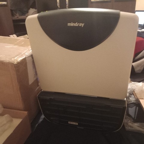 Venda ECOGRAFO PORTÁTIL DE MARCA MINDRAY