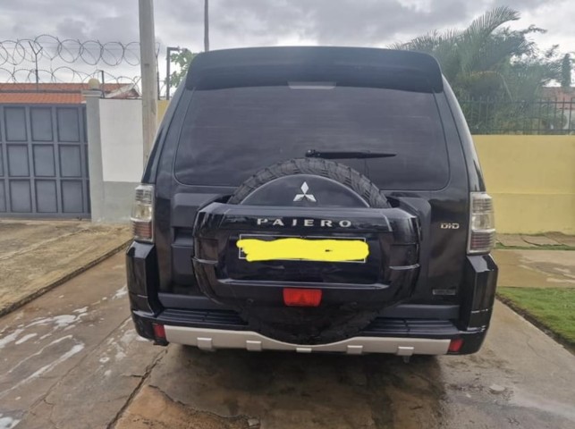 Venda Pajero a Gasóleo