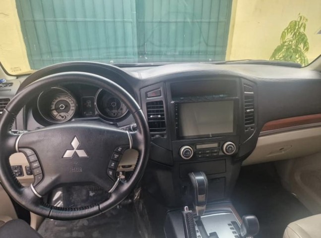 Venda Pajero a Gasóleo
