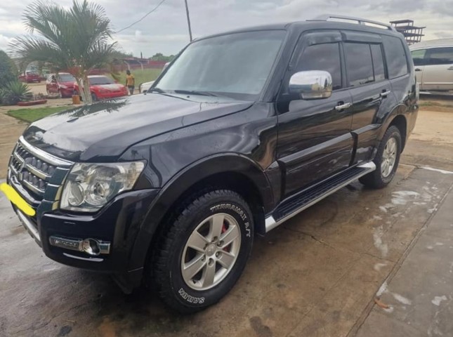 Venda Pajero a Gasóleo