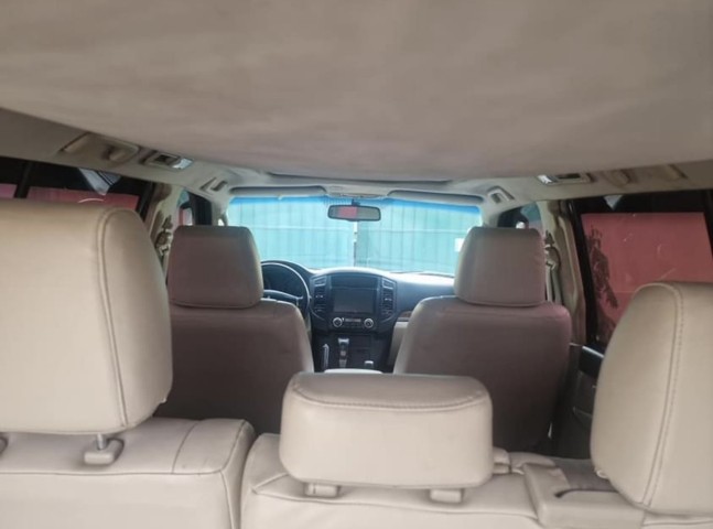Venda Pajero a Gasóleo